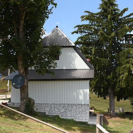 ŽabljakVukovic House-Moticki Gaj别墅 外观 照片
