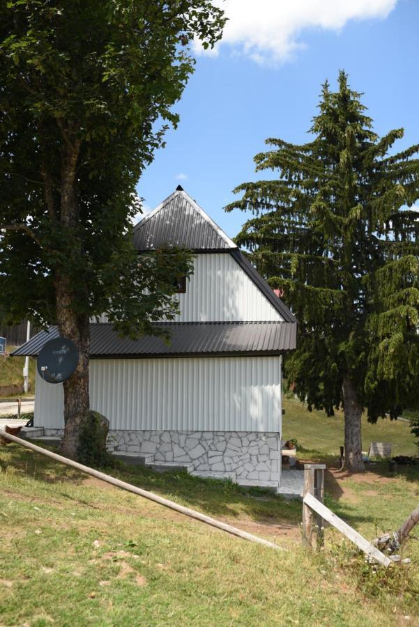 ŽabljakVukovic House-Moticki Gaj别墅 外观 照片
